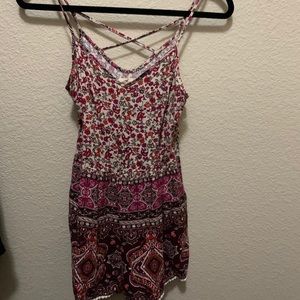 Hollister Romper